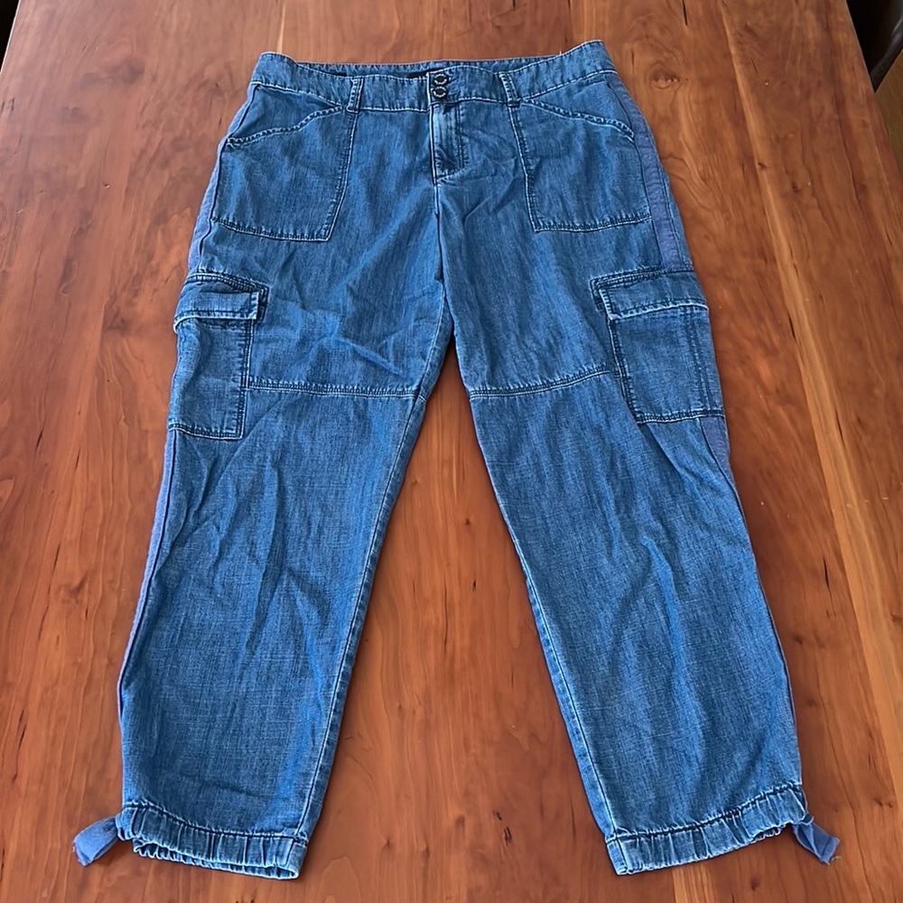 Tommy Hilfiger Chelsea Cargo Pants